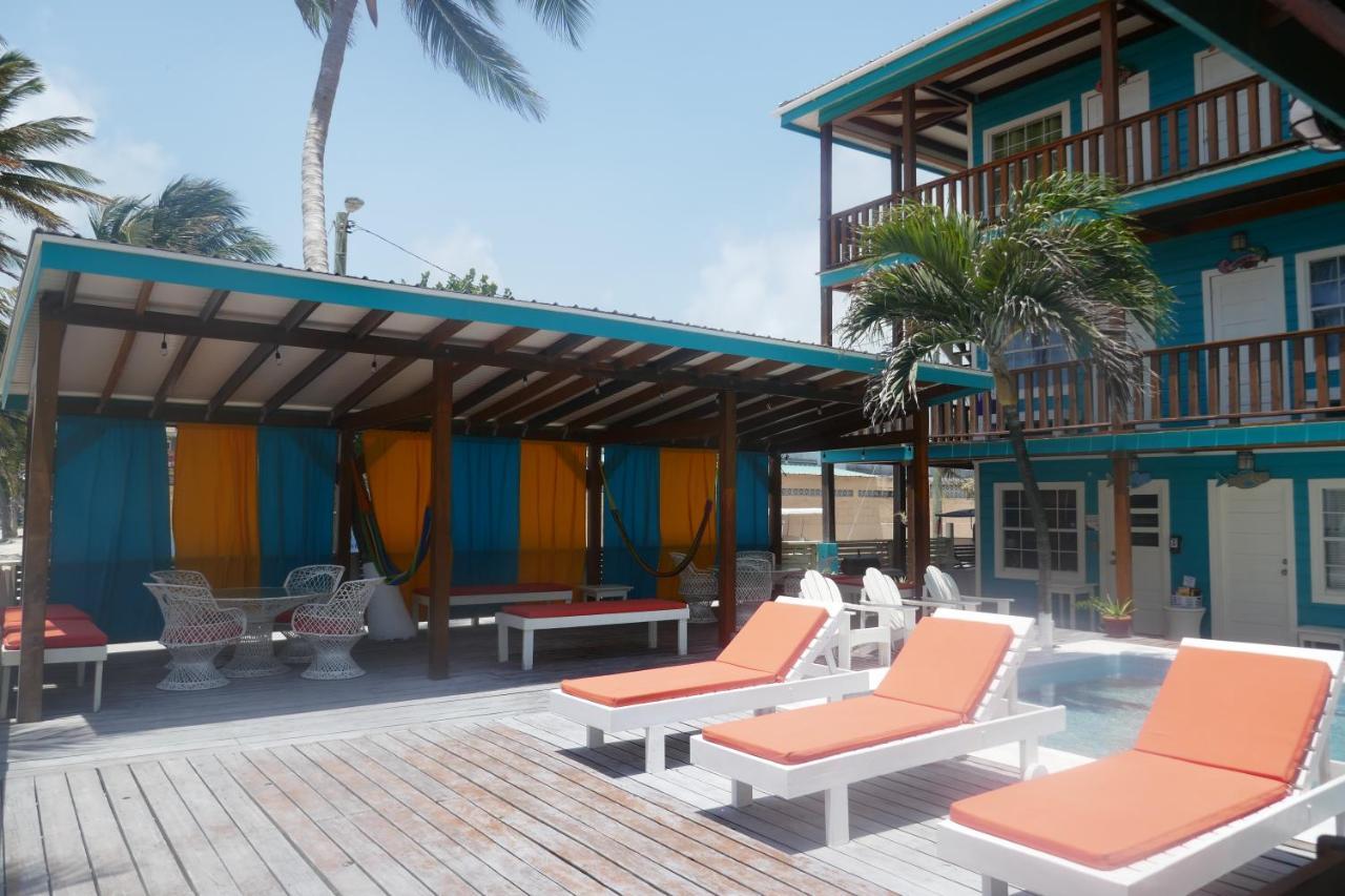 סן פדרו Ocean Tide Beach Resort מראה חיצוני תמונה