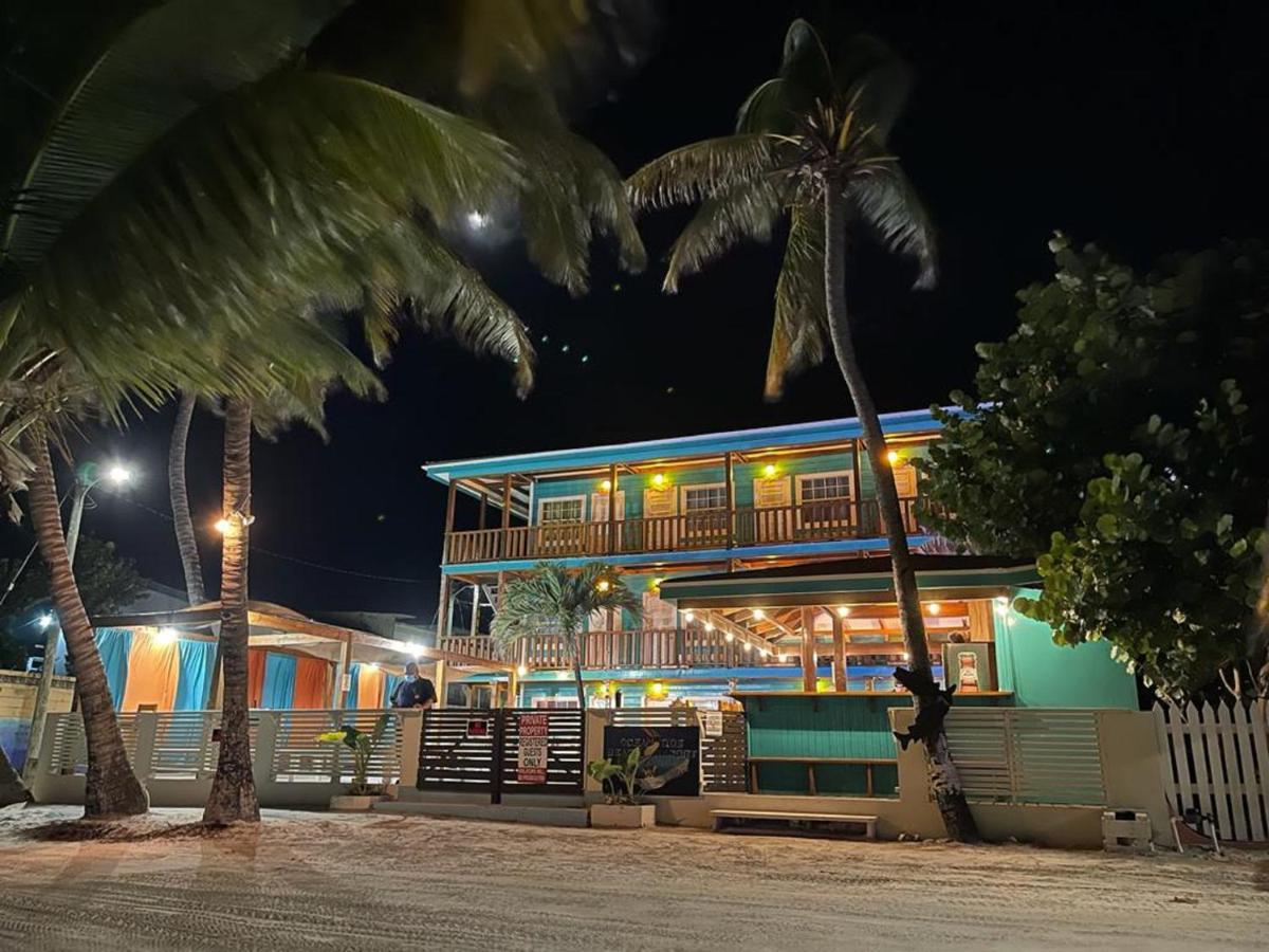 סן פדרו Ocean Tide Beach Resort מראה חיצוני תמונה