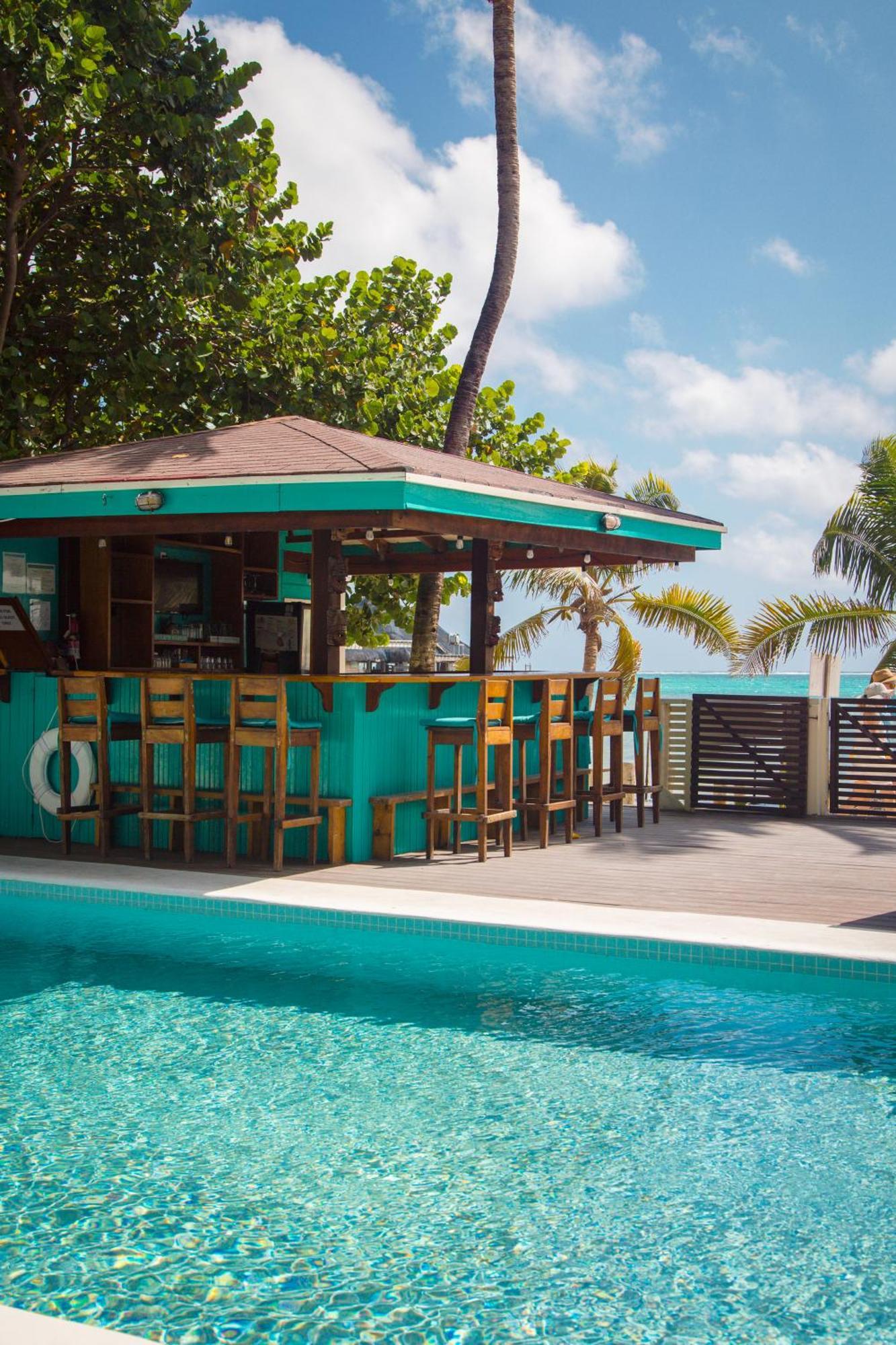 סן פדרו Ocean Tide Beach Resort מראה חיצוני תמונה