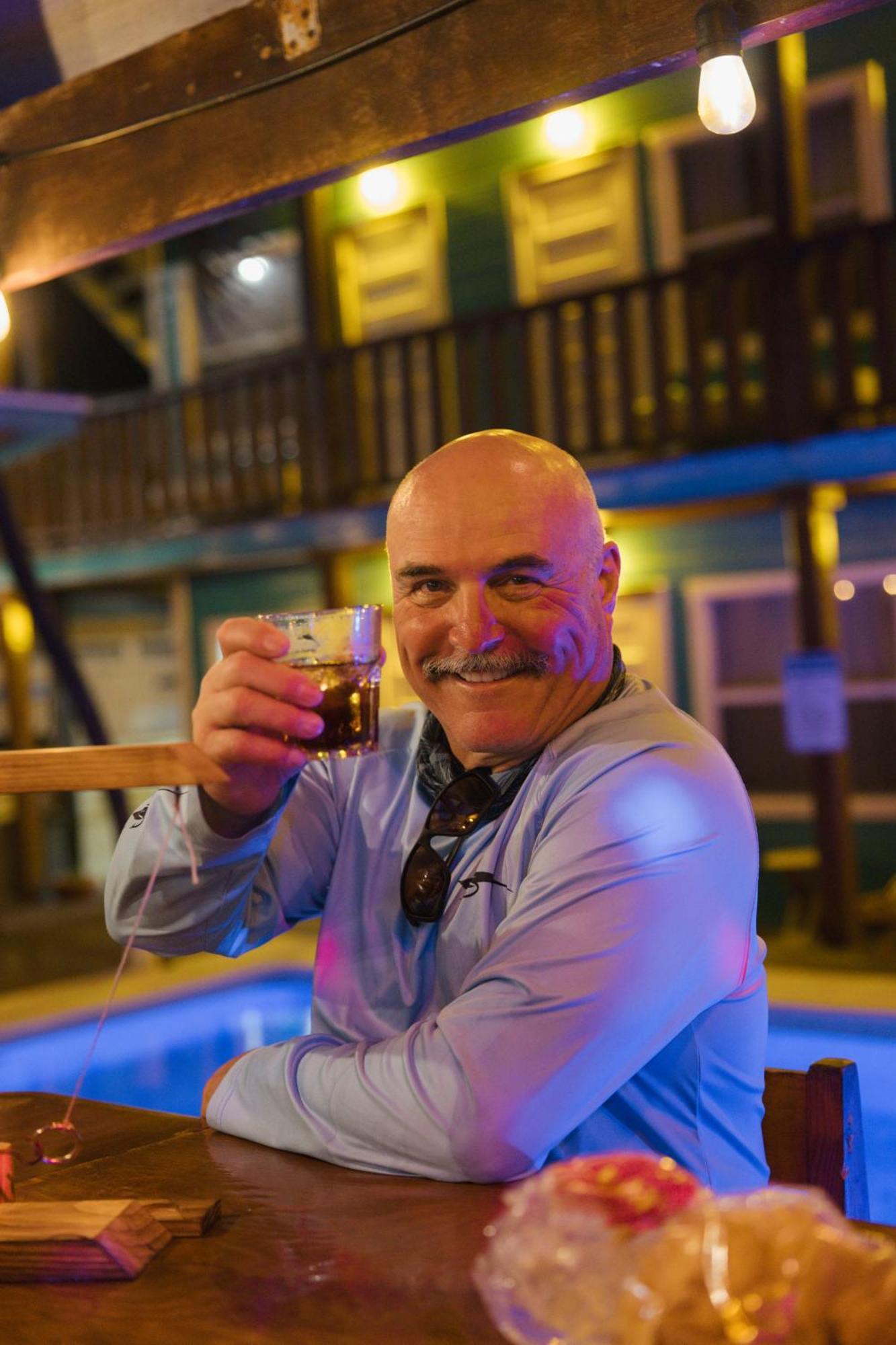 סן פדרו Ocean Tide Beach Resort מראה חיצוני תמונה
