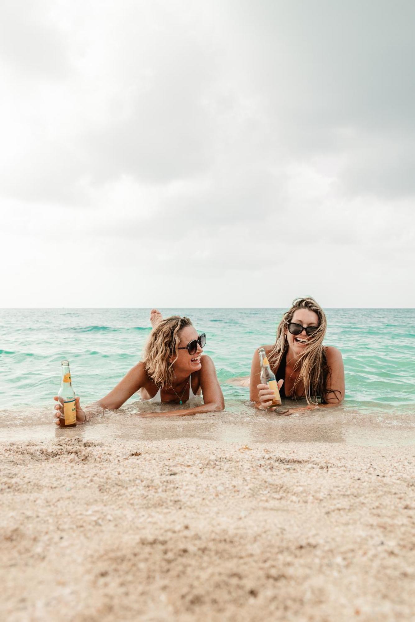 סן פדרו Ocean Tide Beach Resort מראה חיצוני תמונה