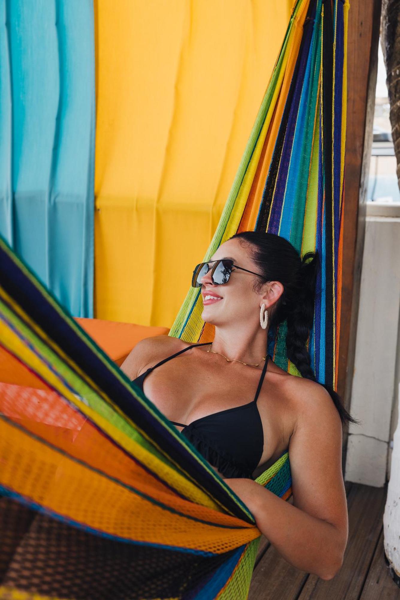 סן פדרו Ocean Tide Beach Resort מראה חיצוני תמונה